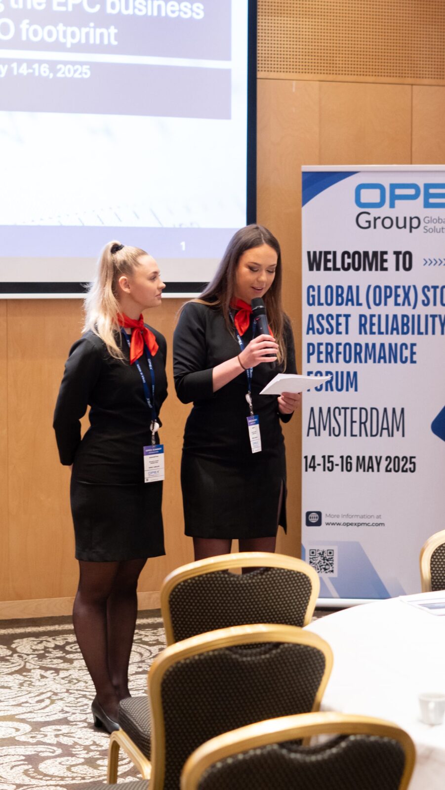 Amsterdam EPC Project Management Forum